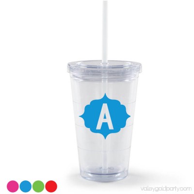 Personalized My Initial Acrylic Tumbler 550238685